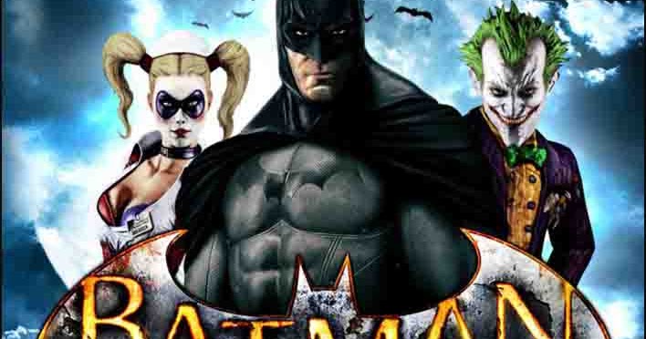 batman arkhma asylum highly compressed download